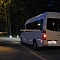 Mercedes Sprinter внешний тюнинг - фото Автобусные решения IDEA