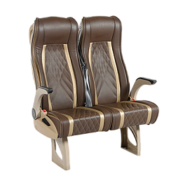 Кресла марки GRL - Автобусные решения ИДЕА