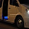 Mercedes Sprinter внешний тюнинг - фото Автобусные решения IDEA