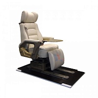 Кресла для микроавтобусов HR 500 v2 - Автобусные решения ИДЕА