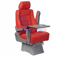 Кресла для микроавтобусов HR 500 v1 - Автобусные решения ИДЕА